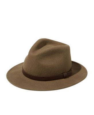 Men's Wide Brim Felt Hat - Macy's