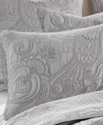 Perla 2-Pc. Quilt Set, Full/Queen