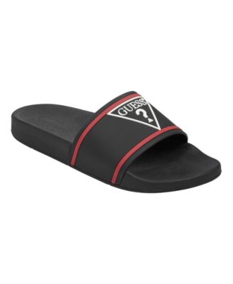 guess slippers for men