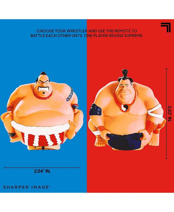 Sharper Image RC Sumo King Wrestling Toy Macy's
