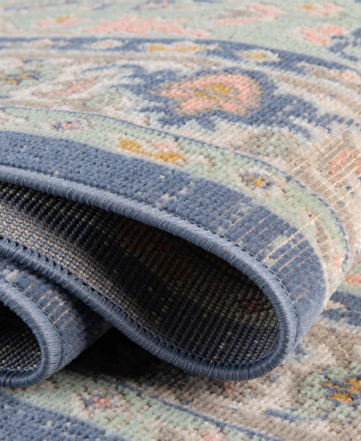 Bayshore Home Vander Van-01 Area Rug