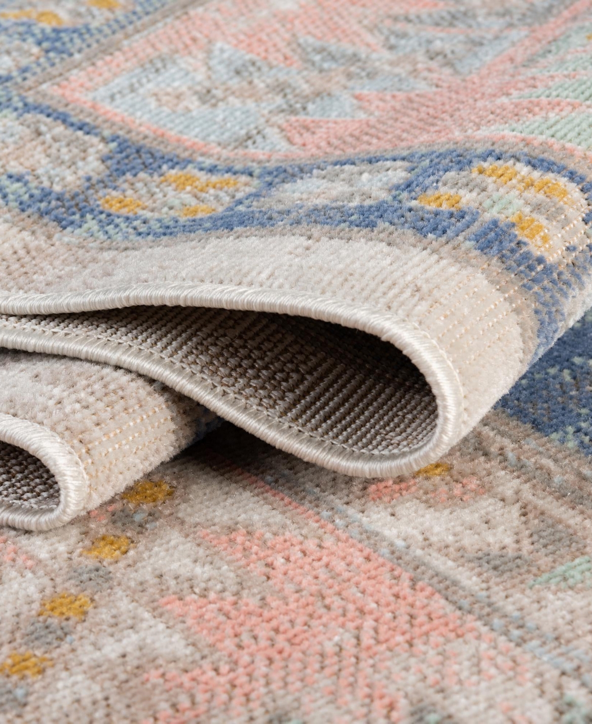 Bayshore Home Vander Van-02 Area Rug