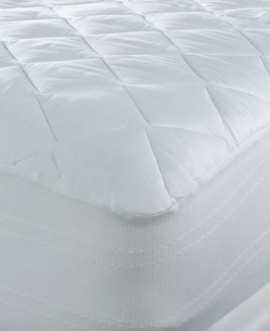 Stearns & Foster Mattress Pad, Queen In White