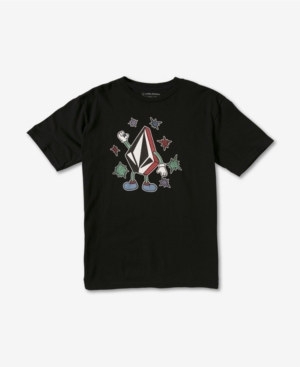 Volcom Toddler Boys Fizz Stone T-shirt