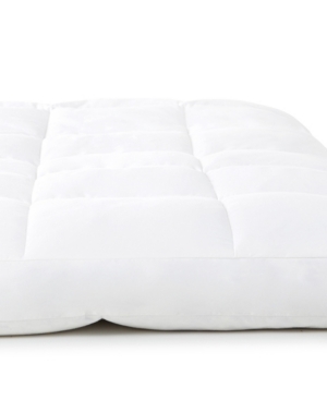 Downlite Cloud Top Ultra Plush Pillow Top Feather Bed, Queen In White