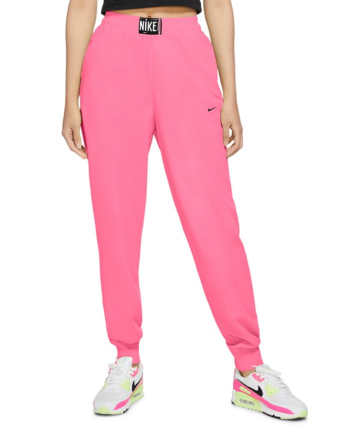 Nike Women's Cotton Jogger Pants & Reviews - Activewear - Women - Macy's