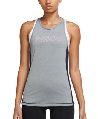 nike t back tank