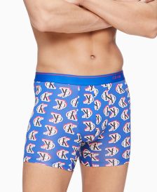 Men's Micro Logo Boxer Briefs