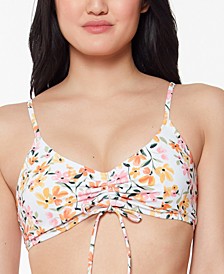 Summer Dreaming Ruched Binkini Top