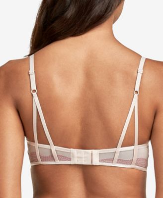 Women's Love the Lift Satin Push-Up Bra DM9900