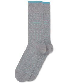 Men's Giza Pindot Crew Socks