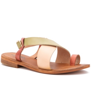Vintage Foundry Co Women's Berlynn Sandal Women's Shoes