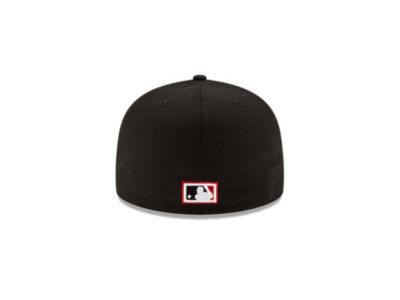 New Era Pittsburgh Pirates Color UV Black and Red 59FIFTY Cap