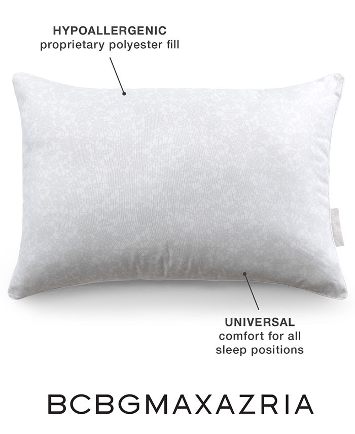 BCBG Printed Lace Standard/Queen Pillow Macy's
