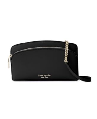 kate spade belt bag black