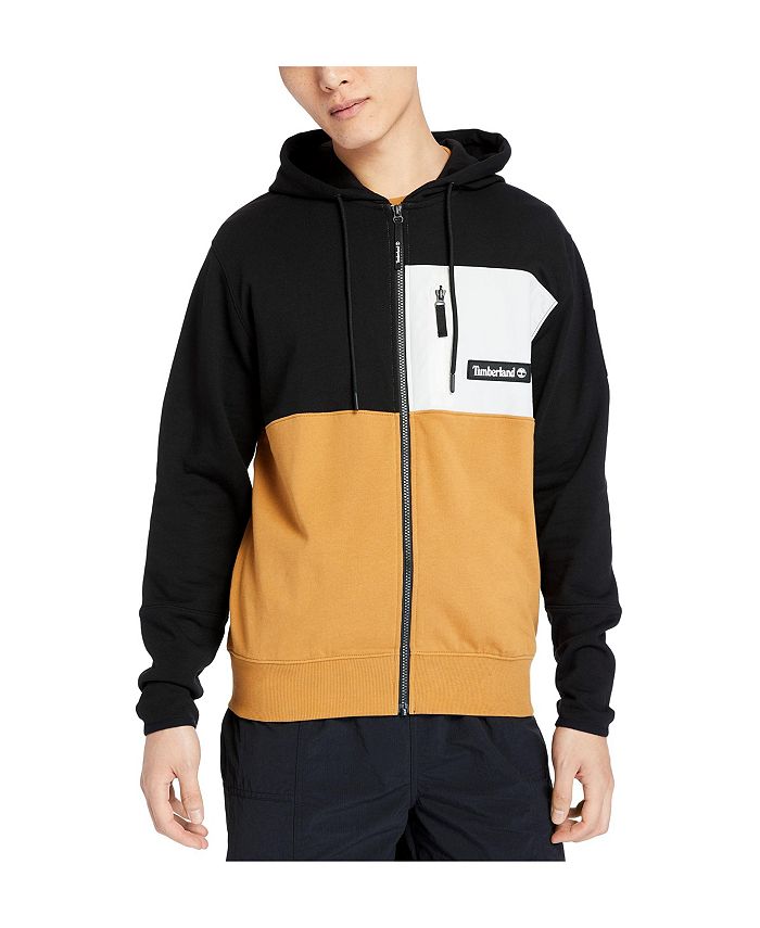 macys timberland hoodie