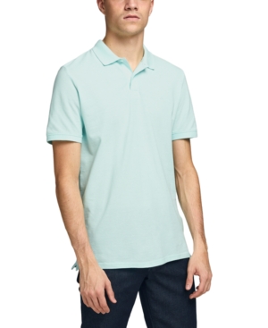Jack & Jones Men's Slim Fit Basic Polo