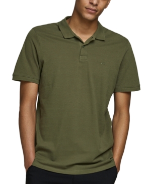 Jack & Jones Men's Slim Fit Basic Polo