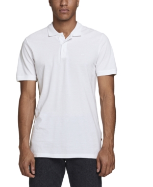 Jack & Jones Men's Slim Fit Basic Polo