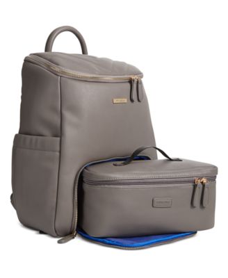 MinkeeBlue Nichet Convertible Organizational Backpack and  display picture 1