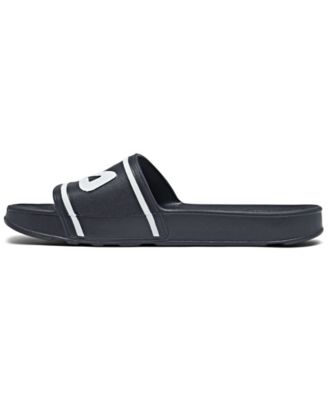 Fila Men's Sleek Slide Sandals from Finish Line Macy's