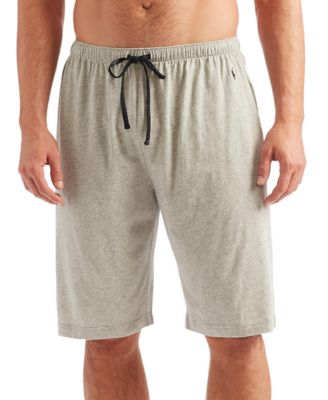 Lightweight Knit Pajama Shorts 