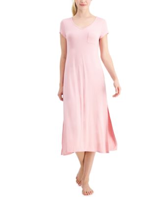 Macy's women's long nightgowns best sale