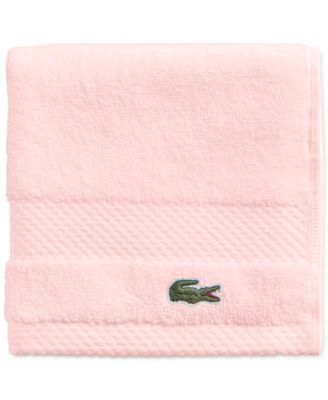 Heritage Anti-Microbial Supima Cotton Washcloth, 13" x 13"