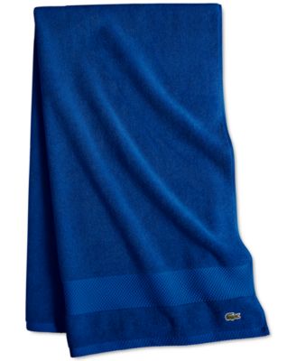 Heritage Anti-Microbial Supima Cotton Bath Sheet, 35" x 70"