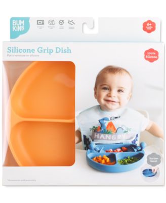 Baby Boys or Baby Girls Grip Self-Serve Dish