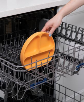 Baby Boys or Baby Girls Grip Self-Serve Dish