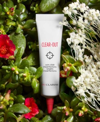 My Clarins Clear-Out Targets Imperfections, 0.5 oz.