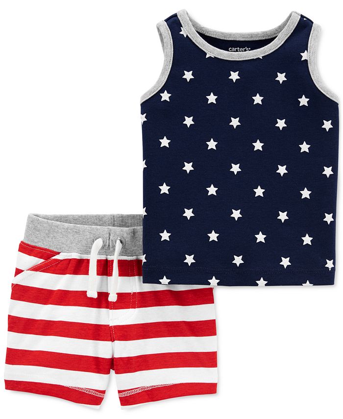 Fourth of july tops macy's outlet