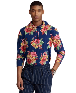 Polo Ralph Lauren Men's Tropical Jersey Hooded T-Shirt