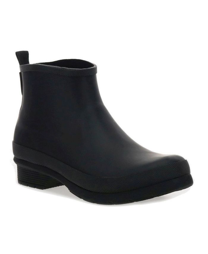 Chooka Women's Waterproof Chelsea Boots & Reviews - Booties - Shoes ...