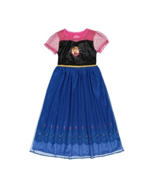 Frozen Toddler Girls Fantasy Gown