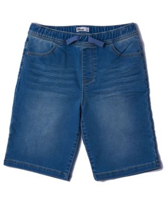 Epic Threads Big Boys Stretch Denim Shorts - Macy's