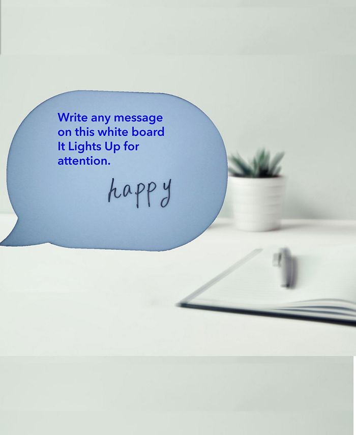 Creative Motion Lighted Wall Art Light Box Macy's