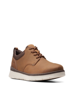 Clarks Men's Braxin Low Shoes Men's Shoes