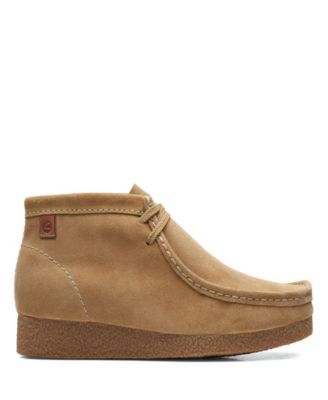 Men's Shacre Suede Boots