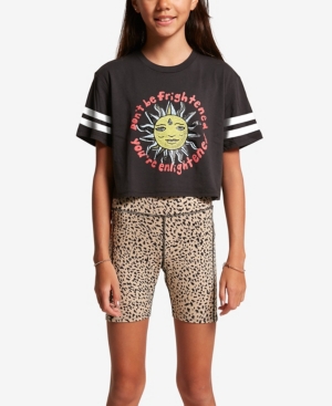 Volcom Big Girls Ozzy Wrong Tee