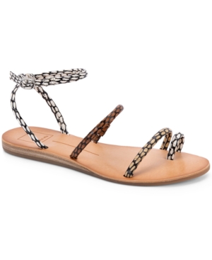 Dolce Vita Daren Barely-There Strappy Gladitaor Sandals Women's Shoes