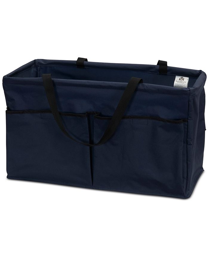 Household Essentials - All-Purpose Utility Tote