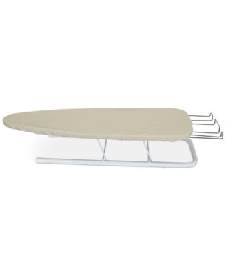 Table Top Ironing Board with Iron Rest