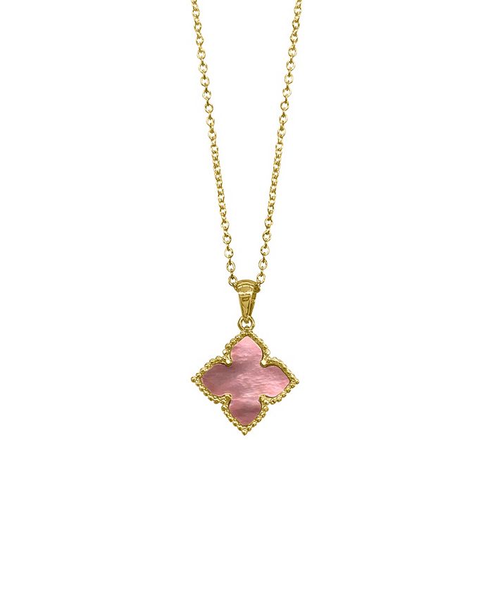 Adornia mama shop necklace