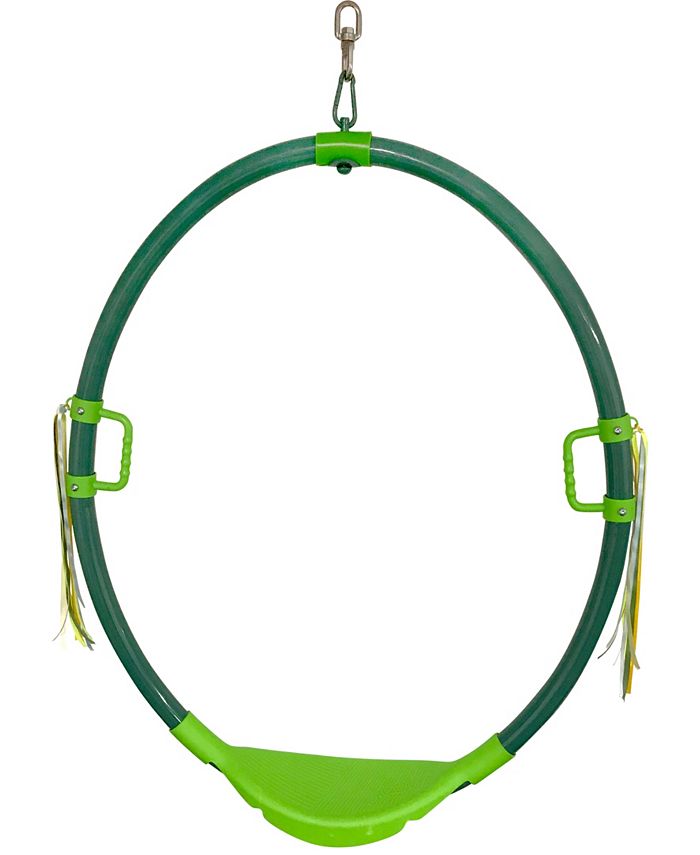 M&M Sales Enterprises Hoopla Ring Swing Macy's