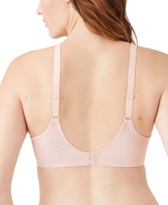 Women's Back Appeal Underwire Contour Bra 853303