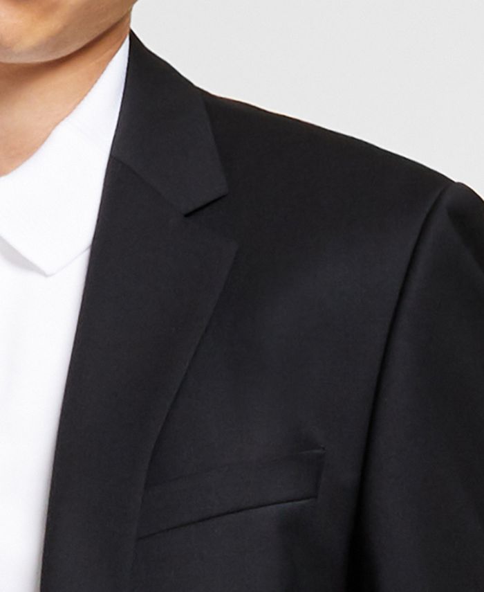 Hugo Boss Men's Slim-Fit Superflex Stretch Solid Suit Jacket - Macy's