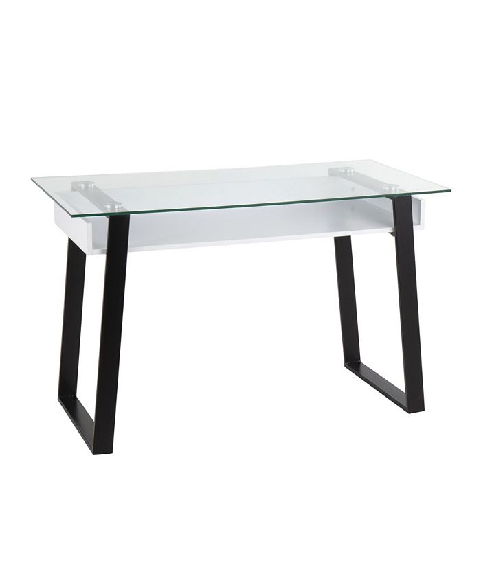 Lumisource Duke Desk & Reviews Furniture Macy's