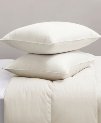 Cosmoliving Cloud Nine Prime Feather Pillows In Natural